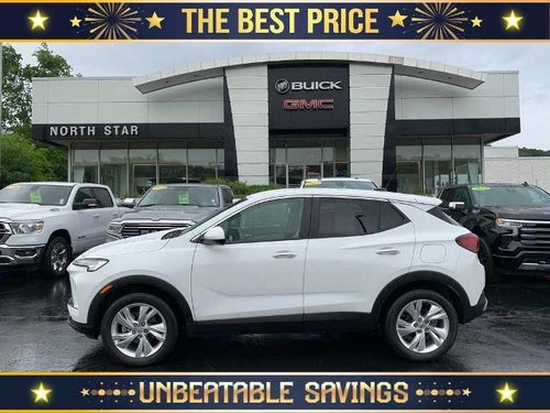 2024 Buick Encore GX Preferred AWD