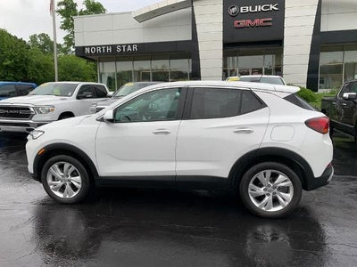 2024 Buick Encore GX Preferred AWD