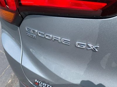 2024 Buick Encore GX Preferred AWD