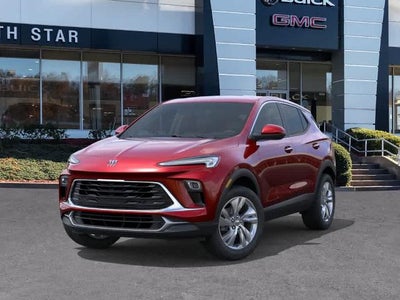 2026 Buick Encore GX Preferred AWD