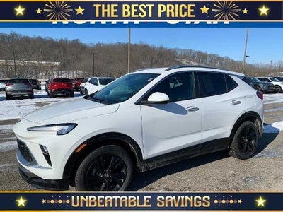 2024 Buick Encore GX Sport Touring AWD