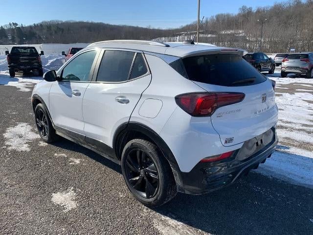 2024 Buick Encore GX Sport Touring AWD