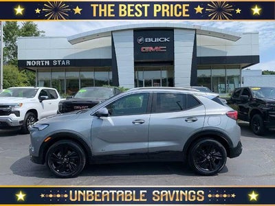 2026 Buick Encore GX Sport Touring AWD