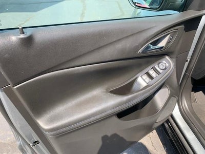 2026 Buick Encore GX Sport Touring AWD
