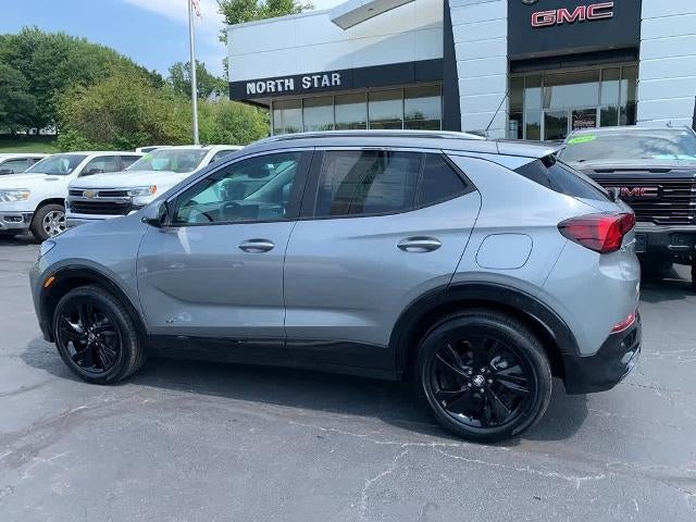2026 Buick Encore GX Sport Touring AWD