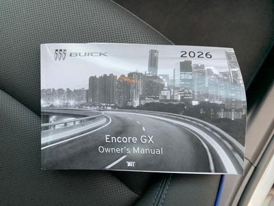 2026 Buick Encore GX Sport Touring AWD