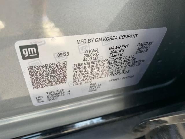 2026 Buick Encore GX Sport Touring AWD