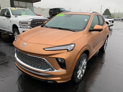 2025 Buick Encore GX Avenir AWD