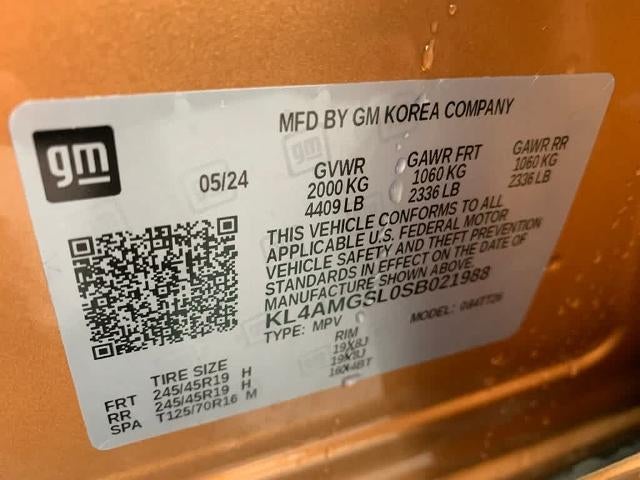 2025 Buick Encore GX Avenir AWD