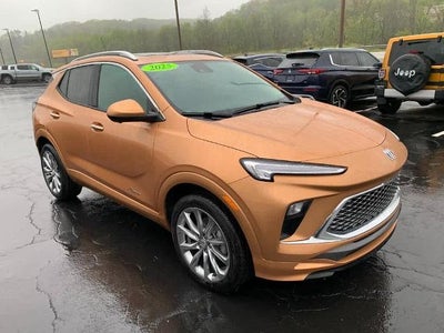 2025 Buick Encore GX Avenir AWD
