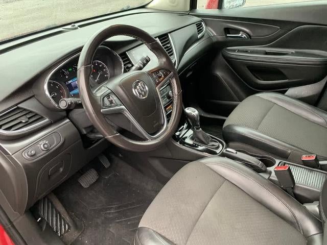 2019 Buick Encore Preferred AWD