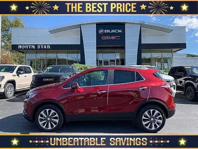 2022 Buick Encore Preferred