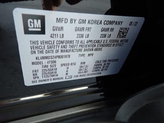 2023 Buick Encore GX Select FWD