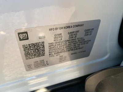 2023 Buick Encore GX Select FWD