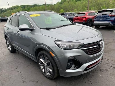2023 Buick Encore GX Select AWD