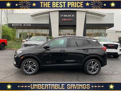 2023 Buick Encore GX Select AWD