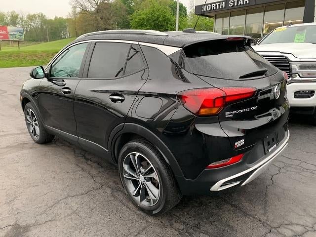 2023 Buick Encore GX Select AWD