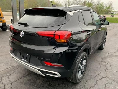 2023 Buick Encore GX Select AWD