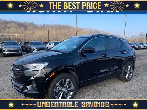 2023 Buick Encore GX Select AWD