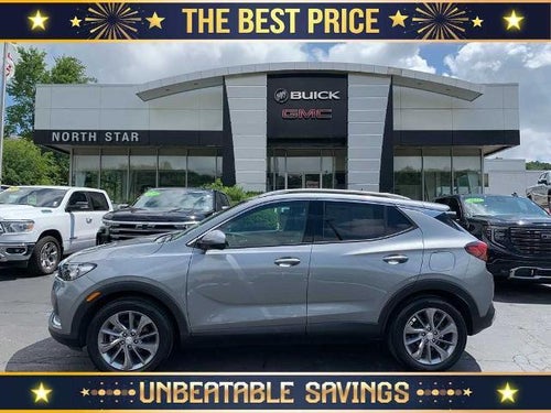 2023 Buick Encore GX Essence FWD