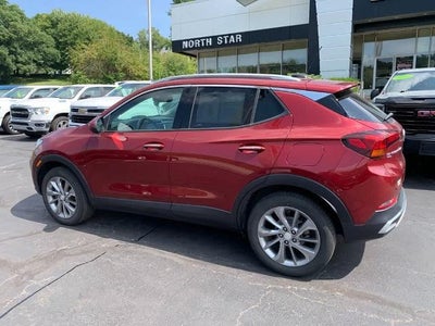 2023 Buick Encore GX Essence AWD