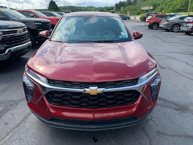 2024 Chevrolet Trax FWD 4dr LS