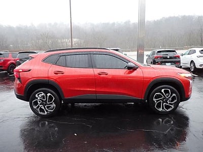 2024 Chevrolet Trax FWD 4dr 2RS