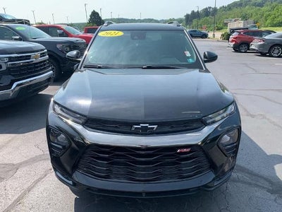 2021 Chevrolet Trailblazer AWD 4dr RS