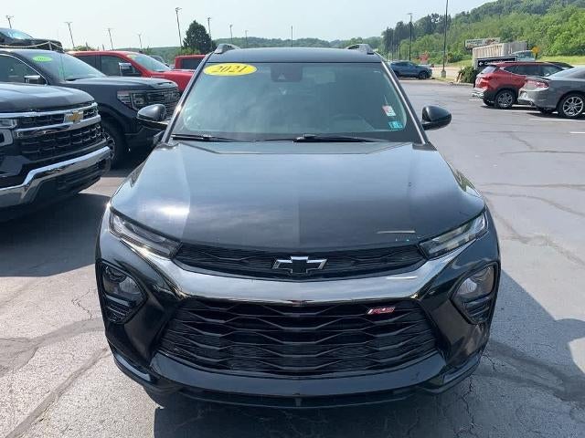2021 Chevrolet Trailblazer AWD 4dr RS
