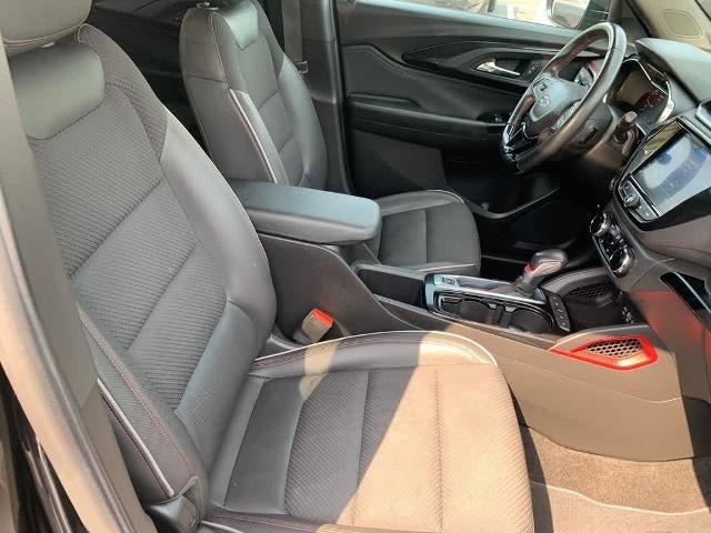 2021 Chevrolet Trailblazer AWD 4dr RS