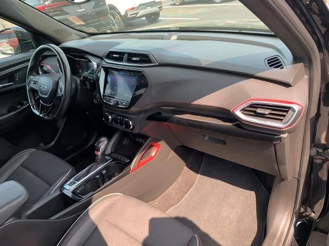 2021 Chevrolet Trailblazer AWD 4dr RS