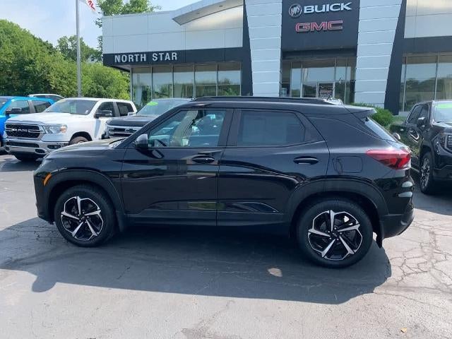 2021 Chevrolet Trailblazer AWD 4dr RS