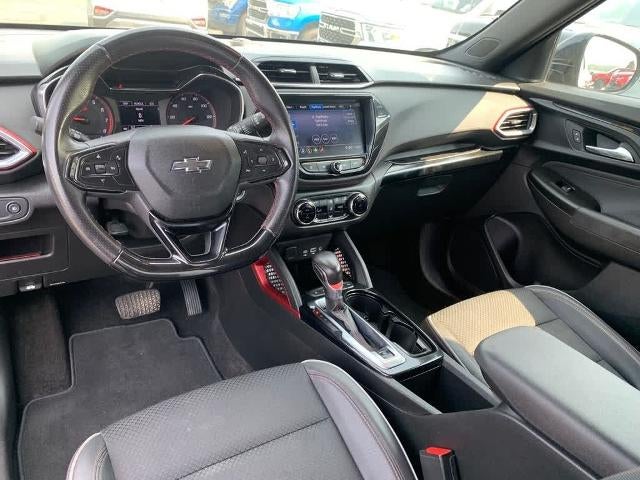 2021 Chevrolet Trailblazer AWD 4dr RS