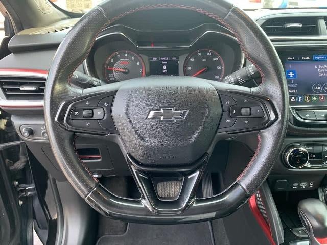 2021 Chevrolet Trailblazer AWD 4dr RS