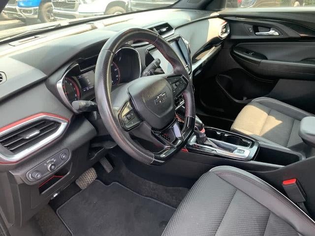 2021 Chevrolet Trailblazer AWD 4dr RS