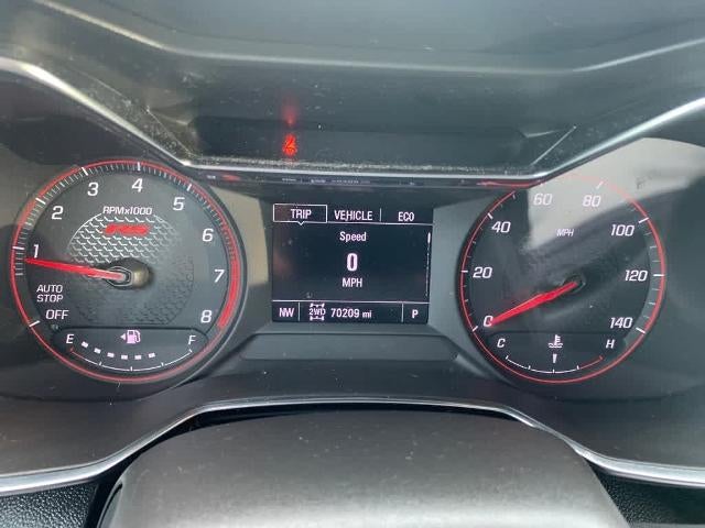 2021 Chevrolet Trailblazer AWD 4dr RS