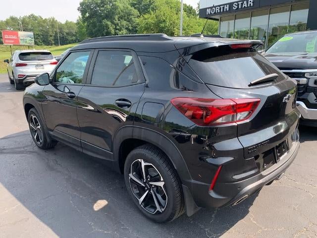 2021 Chevrolet Trailblazer AWD 4dr RS