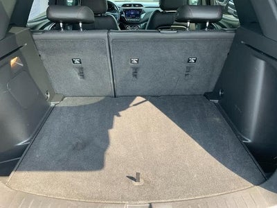 2021 Chevrolet Trailblazer AWD 4dr RS