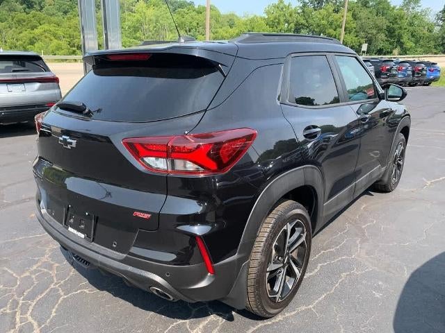 2021 Chevrolet Trailblazer AWD 4dr RS