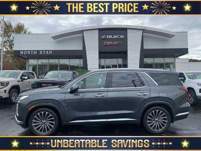 2023 Hyundai Palisade Calligraphy AWD