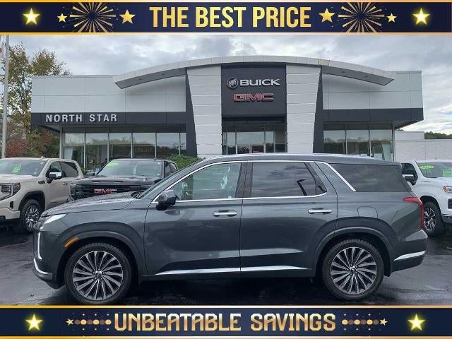 2023 Hyundai Palisade Calligraphy AWD