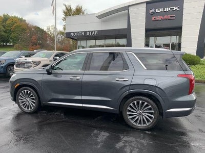 2023 Hyundai Palisade Calligraphy AWD