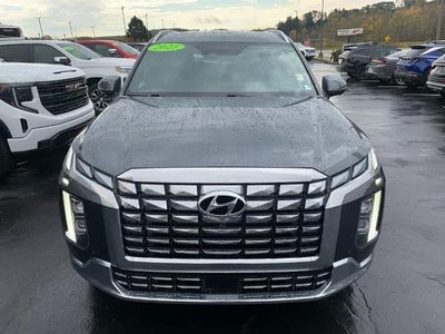 2023 Hyundai Palisade Calligraphy AWD