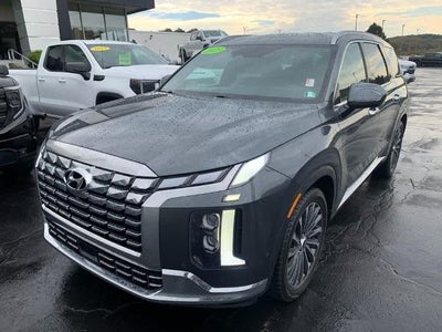 2023 Hyundai Palisade Calligraphy AWD