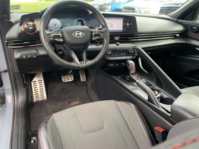 2023 Hyundai Elantra N Line DCT