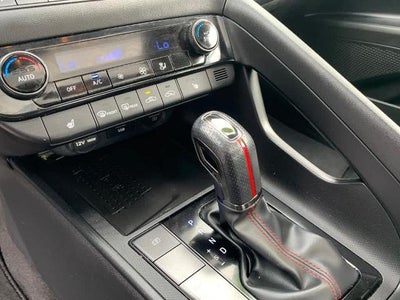 2023 Hyundai Elantra N Line DCT