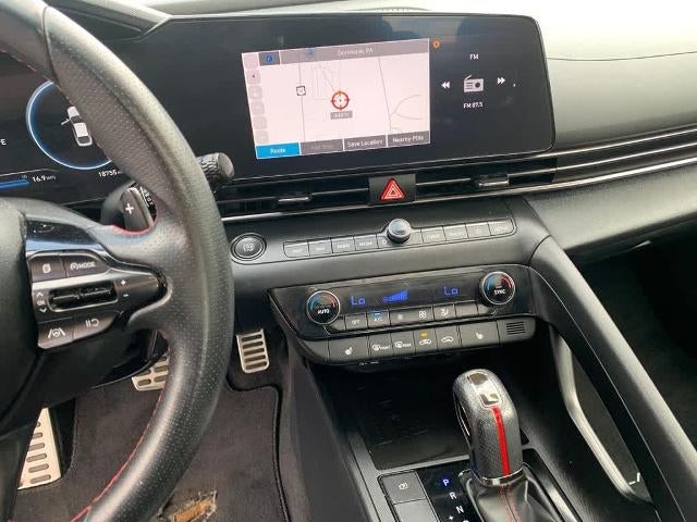 2023 Hyundai Elantra N Line DCT