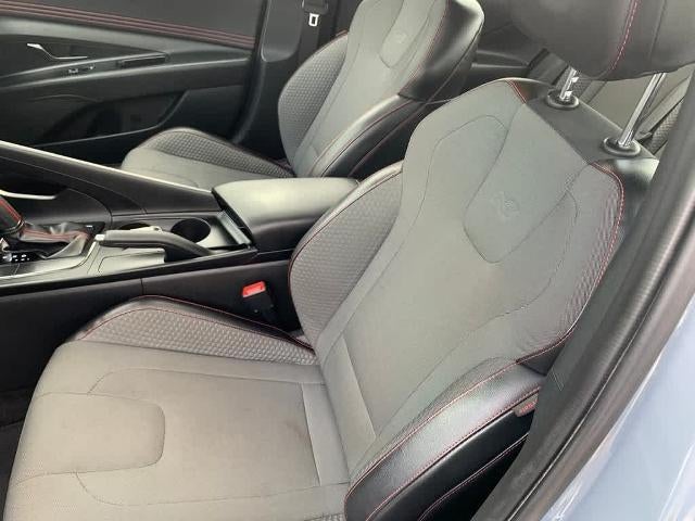 2023 Hyundai Elantra N Line DCT
