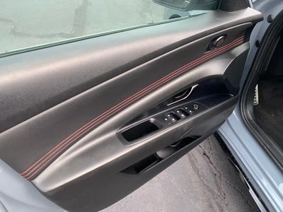 2023 Hyundai Elantra N Line DCT