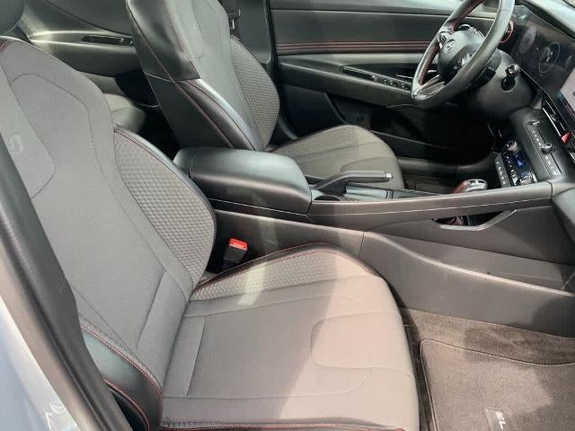 2023 Hyundai Elantra N Line DCT
